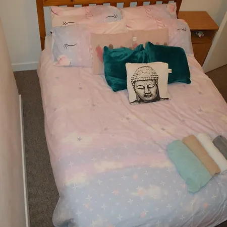 Stylish Apartmán Dublin