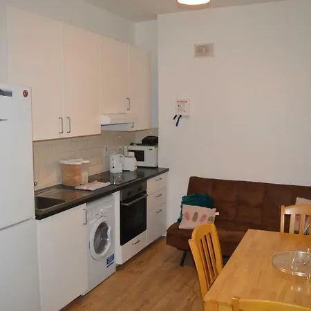 Stylish Apartmán Dublin