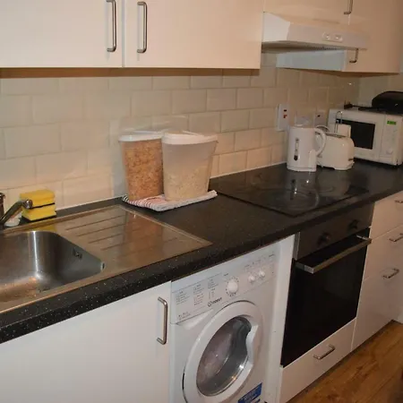 Stylish Appartamento Dublino