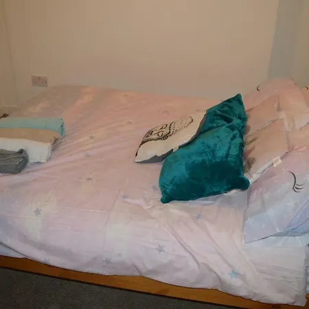 Stylish Apartmán Dublin