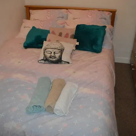 Apartamento Stylish Dublín